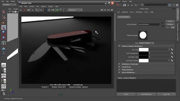Ask DT: Maya Rendering - How to Determine Differences Between FG rays and GI Photons