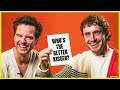 Paul Mescal and Andrew Scott Answer Juicy Fan Questions | Fan Mail | Capital