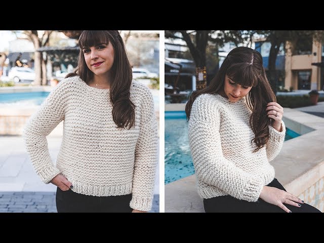 NKNIT pattern pullover sweat ⓪ 137 Pullover Sweater Knitting Pattern - PDF - Folkwear