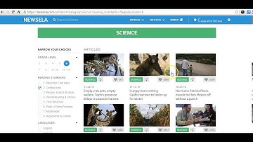 Newsela Tutorial #1: Teacher Assigns Article