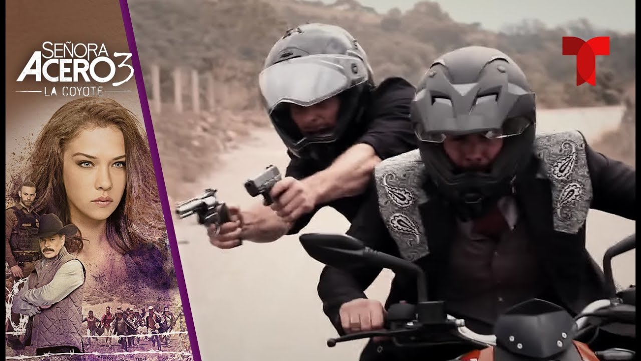 Señora Acero 3 | Capítulo 90 | Telemundo