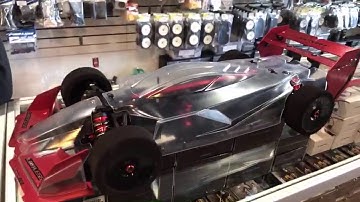 LIVE ARRMA LIMITLESS WHAT TP MOTOR ?