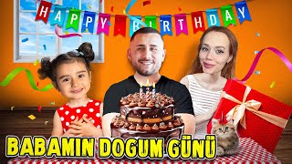 BABAMA SÜRPRİZ DOĞUM GÜNÜ PARTİSİ! - Karnım Çok Ağrıyor 😭 @GamzeKarta