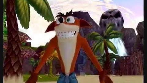 Crash Twinsanity PART 3 - Crash History Documentary