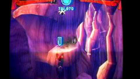 Sanon and Shini play Crash of the Titans Part 25