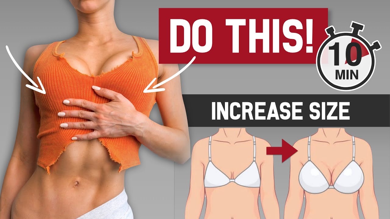 What can change your breast size