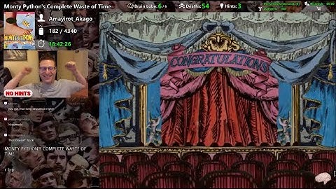 ⌚ Monty Python