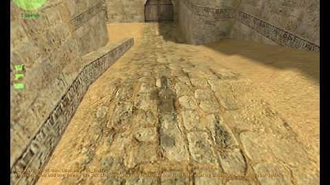 CS : How to Matrix Jump