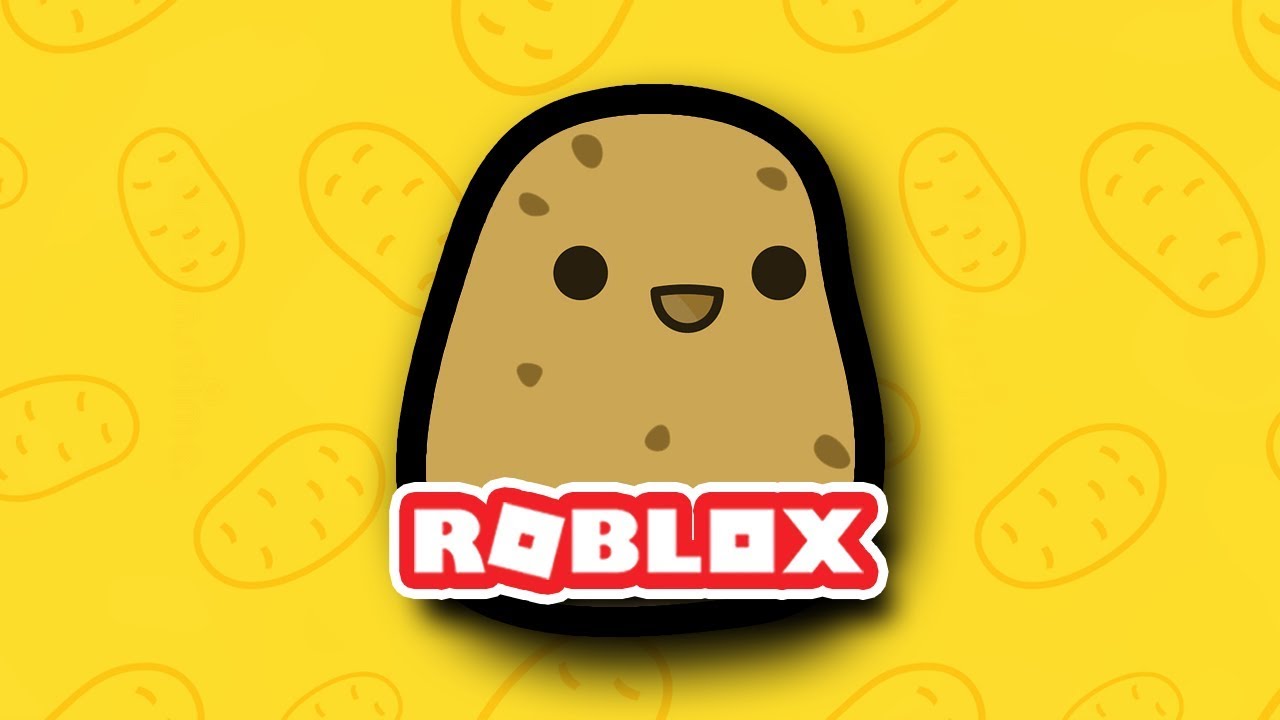 Roblox Shirt Template Potato