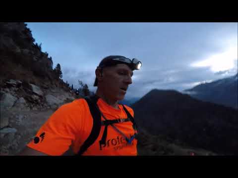 Trail Aiguilles Rouges 2017 - Race Report poster