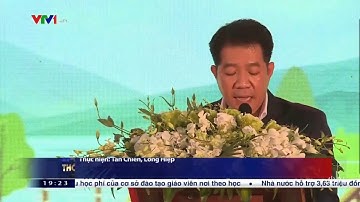 DE HEUS VÀ HÙNG NHƠN KHỞI CÔNG DỰ ÁN TỔ HỢP KHU NÔNG NGHIỆP CÔNG NGHỆ CAO 1.500 TỶ ĐỒNG