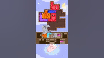 Puzzle cat’s challenge 36😻🙀/ IOS and android walkthrough gameplay #shorts #puzzlecats #games