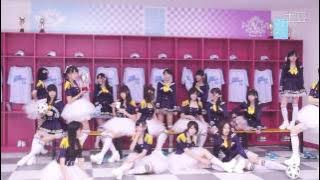 SNH48 NII 《足球派对》 (街角のパーティー) MV BTS Special #2