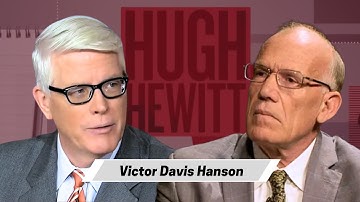 Victor Davis Hanson and Hugh react to the assassination of Charlie Kirk in Utah