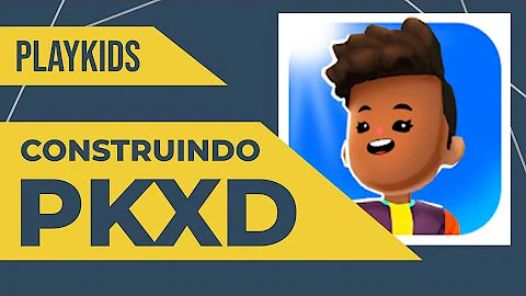 Quem é que criou o PK XD?