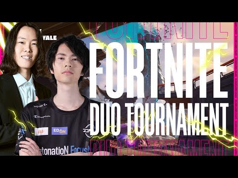 ポルスさんと今日こそ!!【フォートナイト/Fortnite】