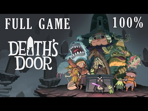 Deathu0027s Door: Full Game [100%] (No Commentary Walkthrough)