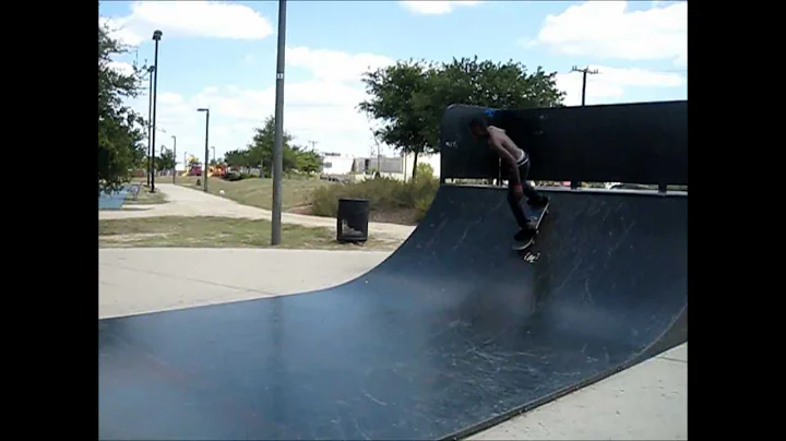 Yung Kool & Ozell Skate Promo Video