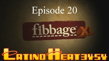 Fibbage XL Gameplay Episode 20 (Giant Red Neck)