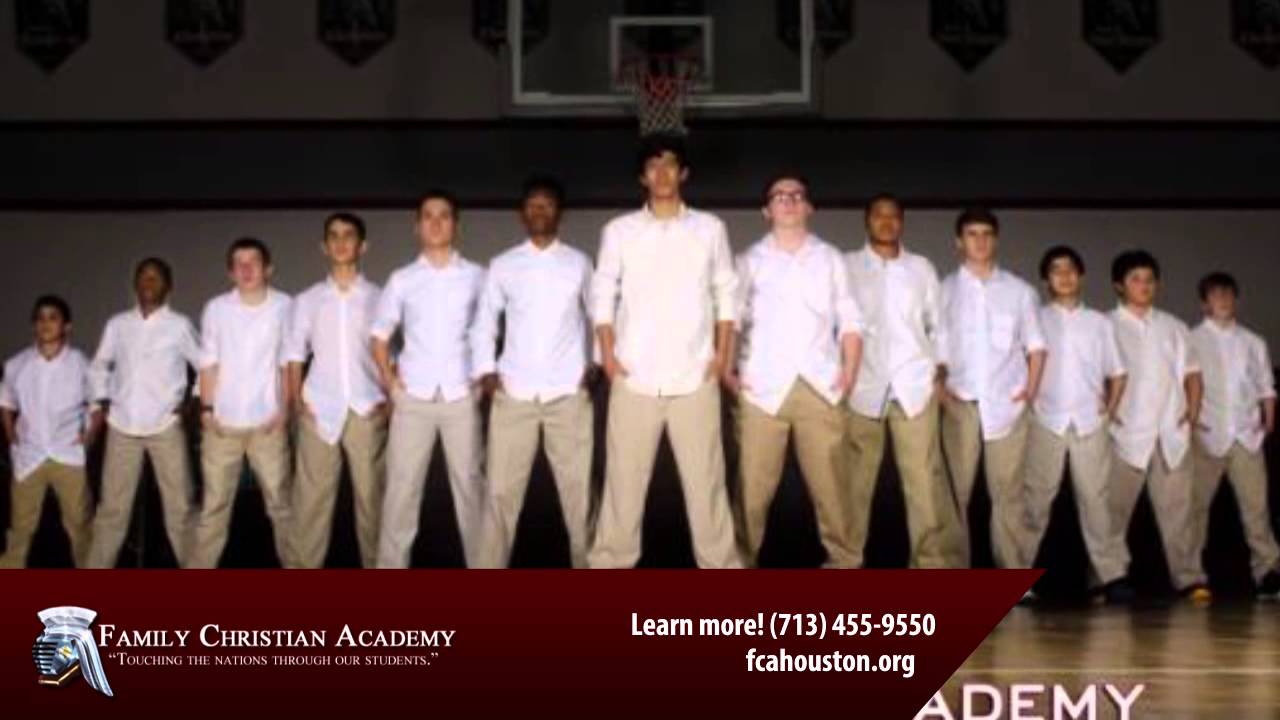 Family Christian Academy Private Schools In Houston YouTube