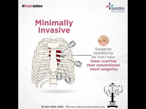 Robotics Assisted Cardiac