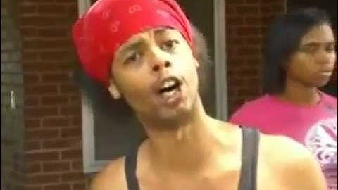 Antoine Dodson warns a PERP on LIVE TV! Original