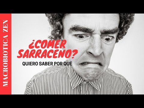 Video: Por Qué El Trigo Sarraceno Es útil Para El Cuerpo Humano