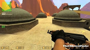 CS:S - Surf_dust2_2008_final Secrets 2011 |*TheCSSecretFinder*| HD