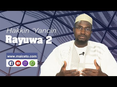 39-Hakkin ‘Yancin Rayuwa 2