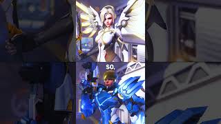 Mercy Interaction Voice Lines (Part 3) #shorts