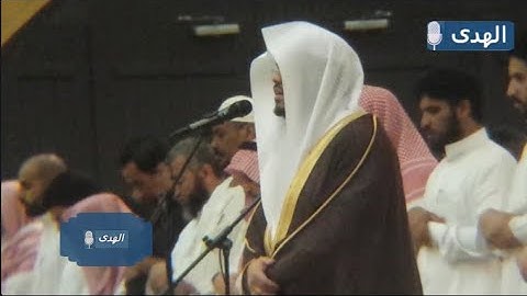 ماتيسر من سورة القصص ~ تلاوة هادئة للشيخ ياسر الدوسري