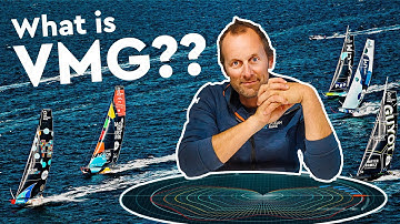 What is VMG and how do sailors navigate the fastest course? | Explainer