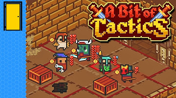 One Good Turn Deserves Another | A Bit of Tactics (Turn Based Dungeon Crawler)