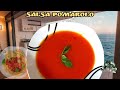 Salsa Pomarola/ como hacer salsa POMAROLO/salsa de tomate fácil y rápido