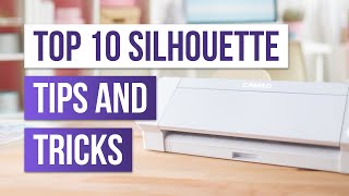 🤩 Top 10 Silhouette Tips and Tricks for Beginners