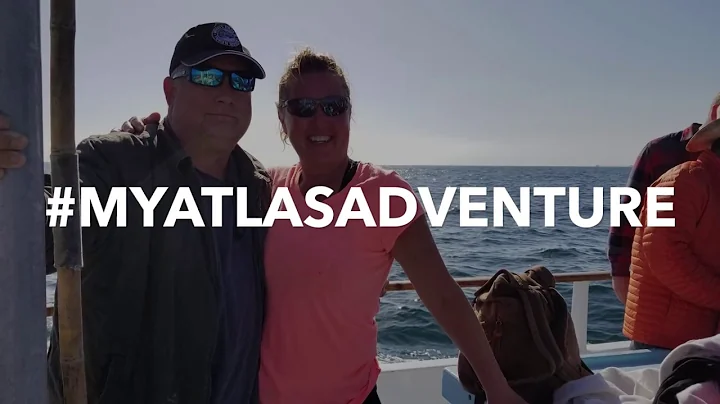 My Atlas Adventure - Teresa McKee