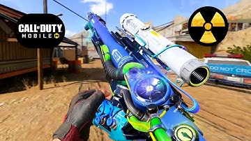 Is The HDR One of The BEST SNIPER Currently in @callofdutymobile 🤯?