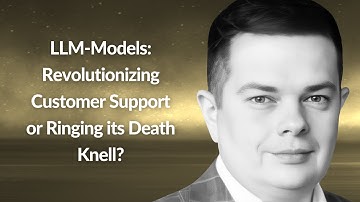 LLMs: Revolutionize Customer Support or Ringing its Death Knell? | Dmitry Kindrya | Conf42 LLMs 2024