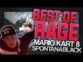 SpontanaBlack - BEST OF RAGE | Mario Kart 8