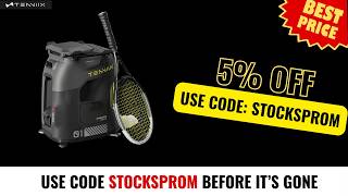 Tenniix Discount Code STOCKSPROM – Get 5% OFF