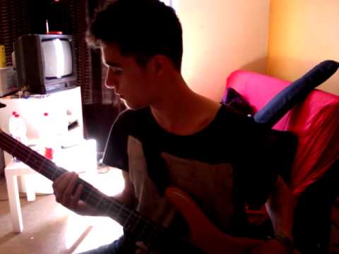 Bob Marley - Buffalo Soldier (Bass cover) - YouTube