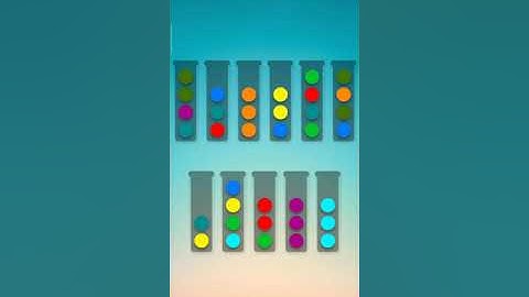 Ball Sort Puzzle Level 101 (Ball Sort Puzzle - Color Sorting Games by Spica Game Studio)