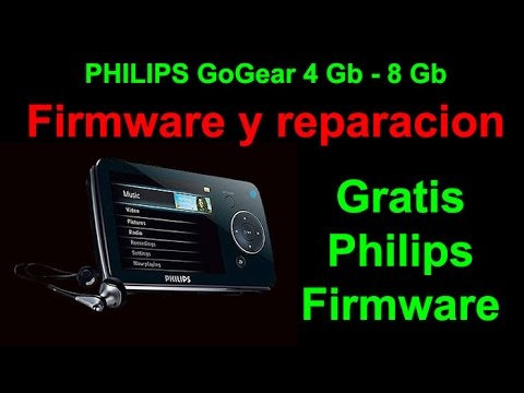 Philips Gogear 2Gb Software Download