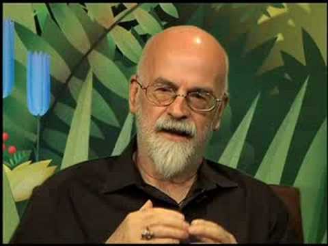 Video: „Užmaršties Mod“istorija Terry Pratchett Dirbo