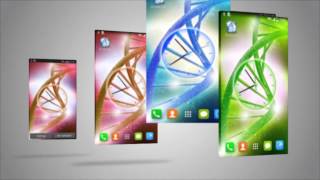 3D DNA Clock screenshot 5