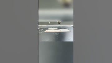 Glue machine｜Gluing leather with using automatic glue spraying machine #glue #machine #factory #cnc