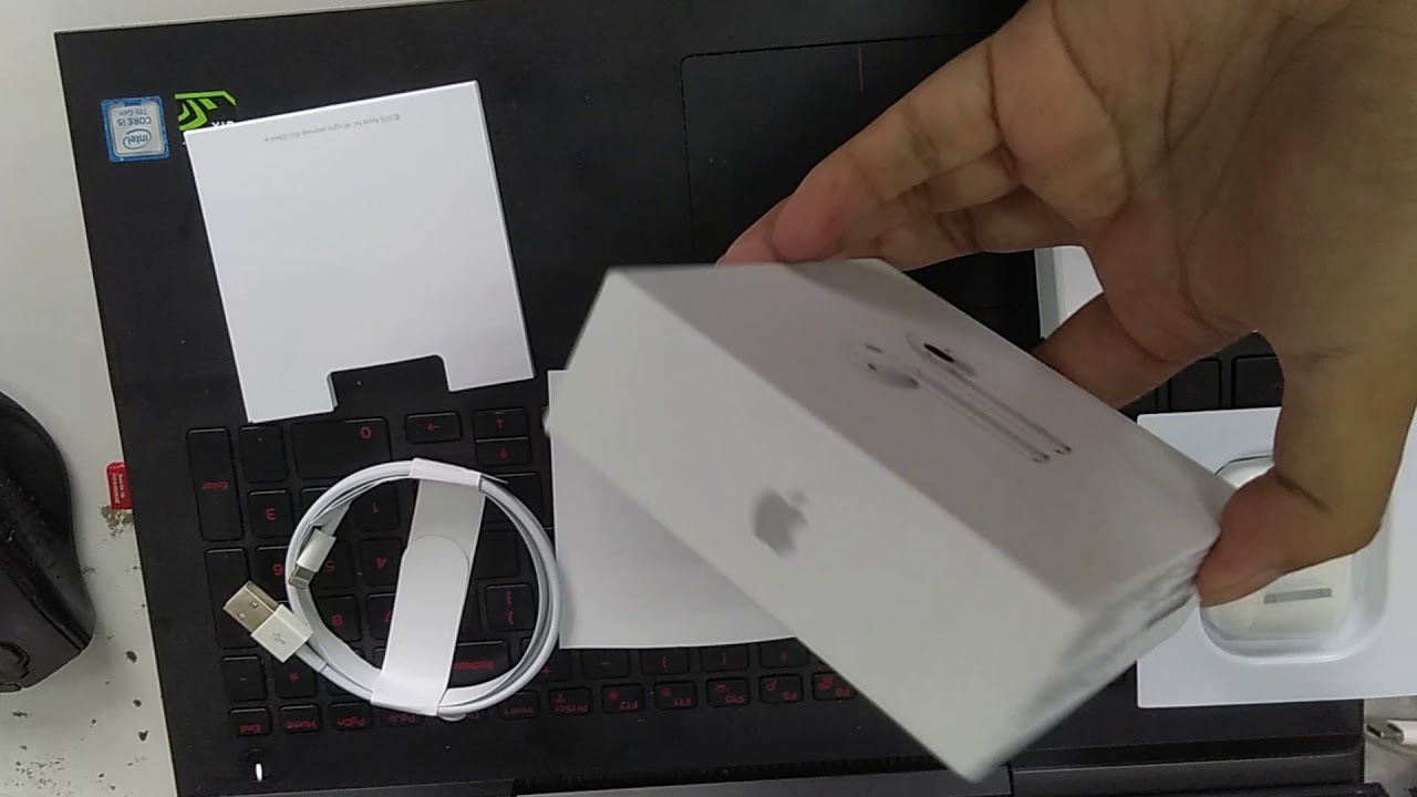 Airpods 2 1:1  supercopy