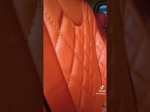 Hyundai Starex upgrade