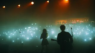 Video thumbnail of "Against The Current - Lullaby, live from cologne (fever tour 2022)"