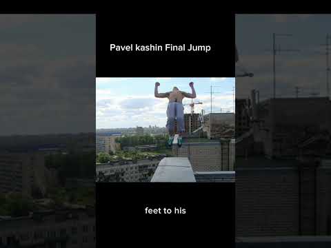 Pavel Kashin Final Jump